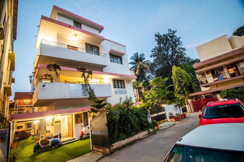 Royal Heritage Palace — Hotel in Bangalore