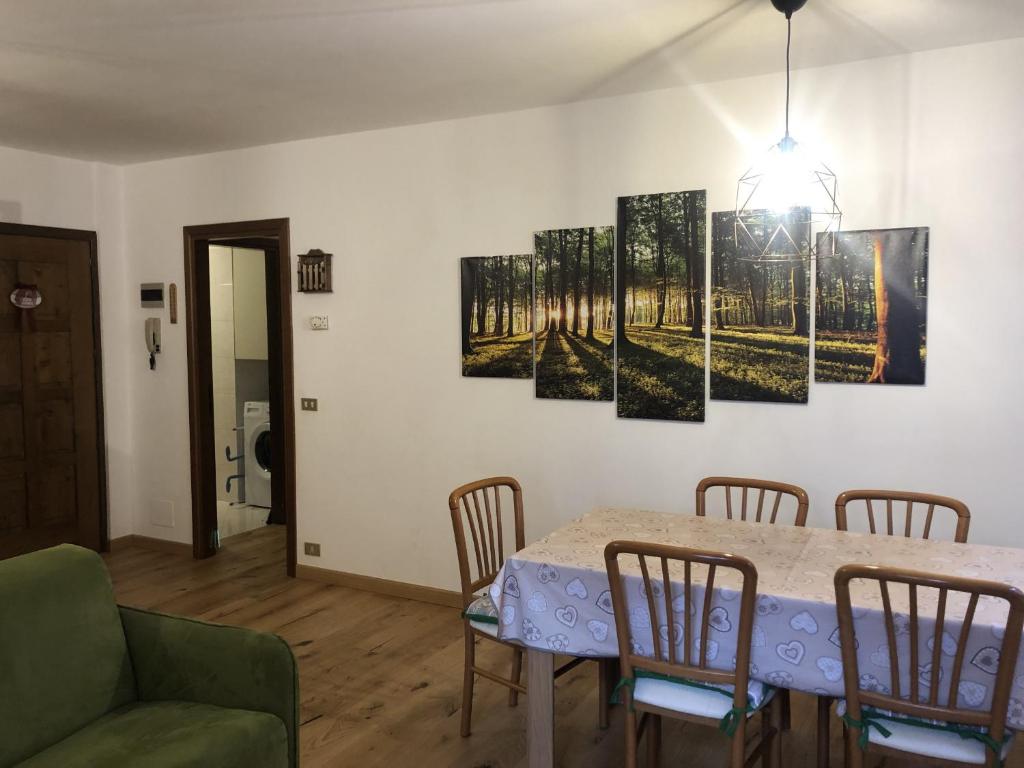 017 Trilocale, Pinzolo - 4