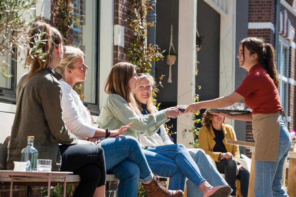 Boutique Hotel - de Stadsherberg Alphen photo