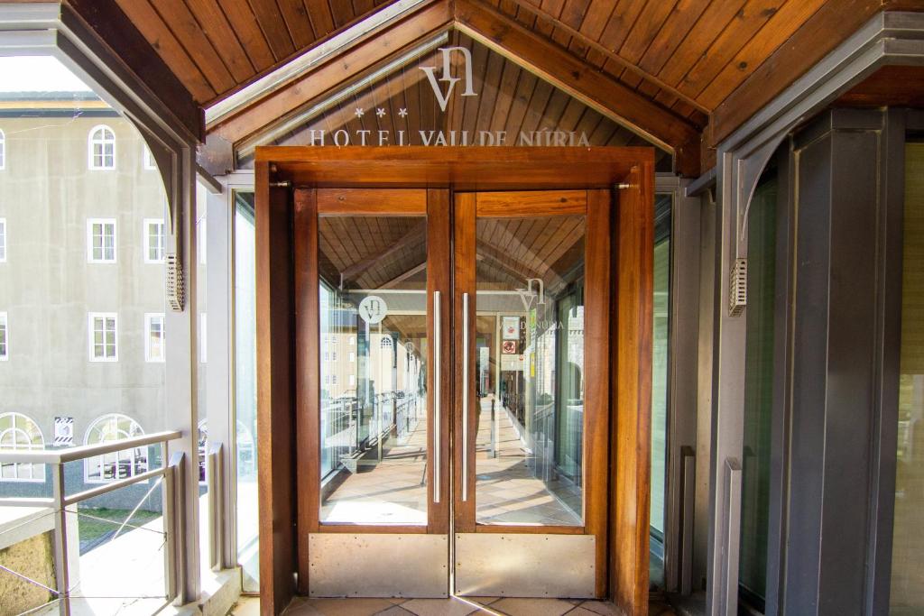 Hotel Vall de Nuria photo