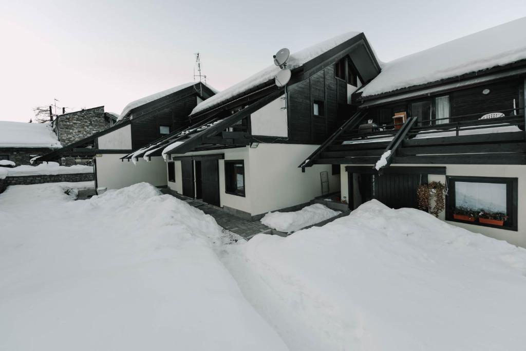 Sky Residence - Comfort Apartments in Aprica, Aprica
