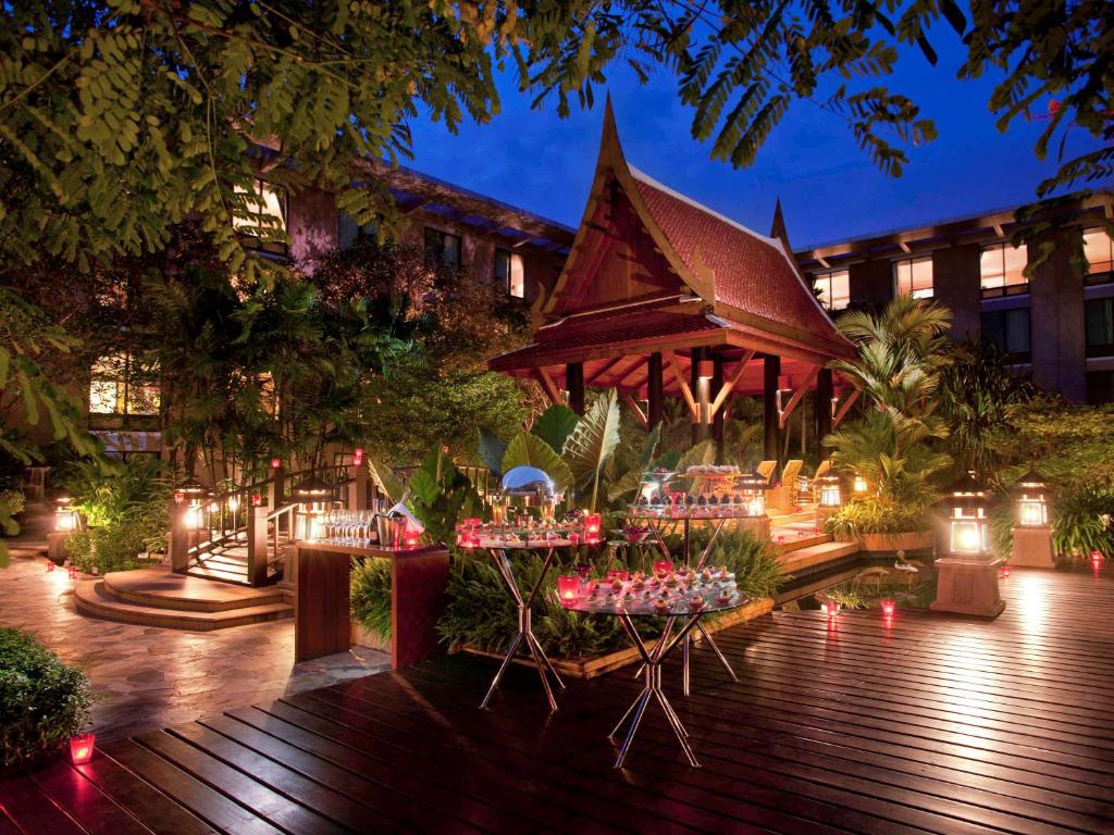 Attractions, Novotel Bangkok Suvarnabhumi Airport Hotel  in Bangkok