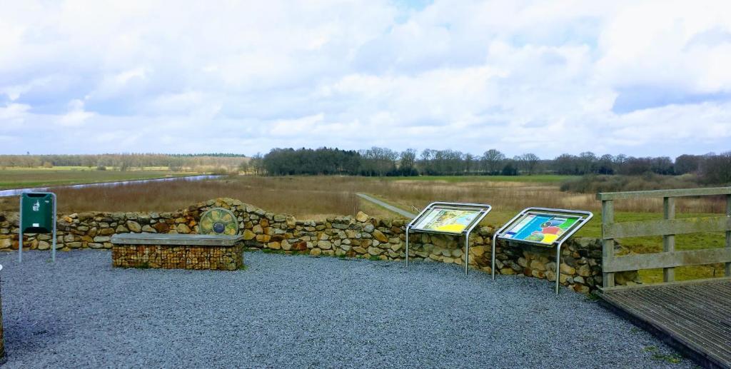 B&B Het Nijenhuis의 아늑한 공유 라운지