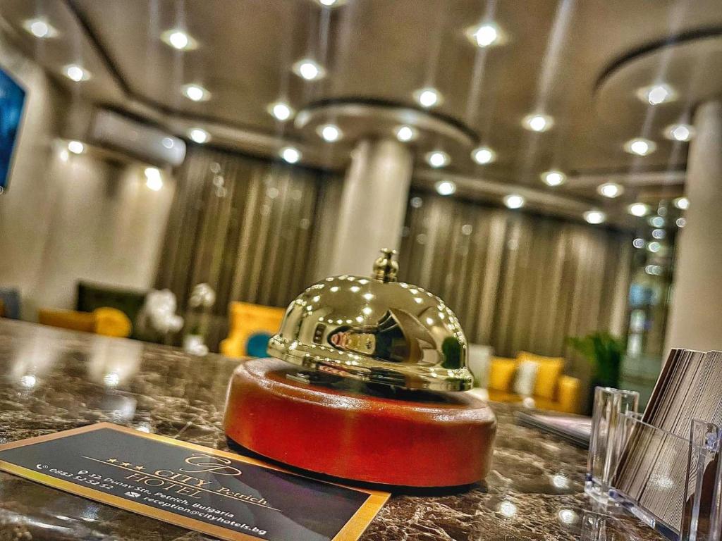 Hotel CITY Petrich photo