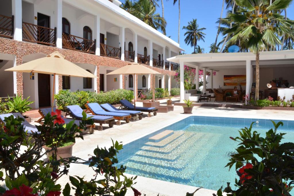 Blu Marlin Village — Hotel in Zanzibar