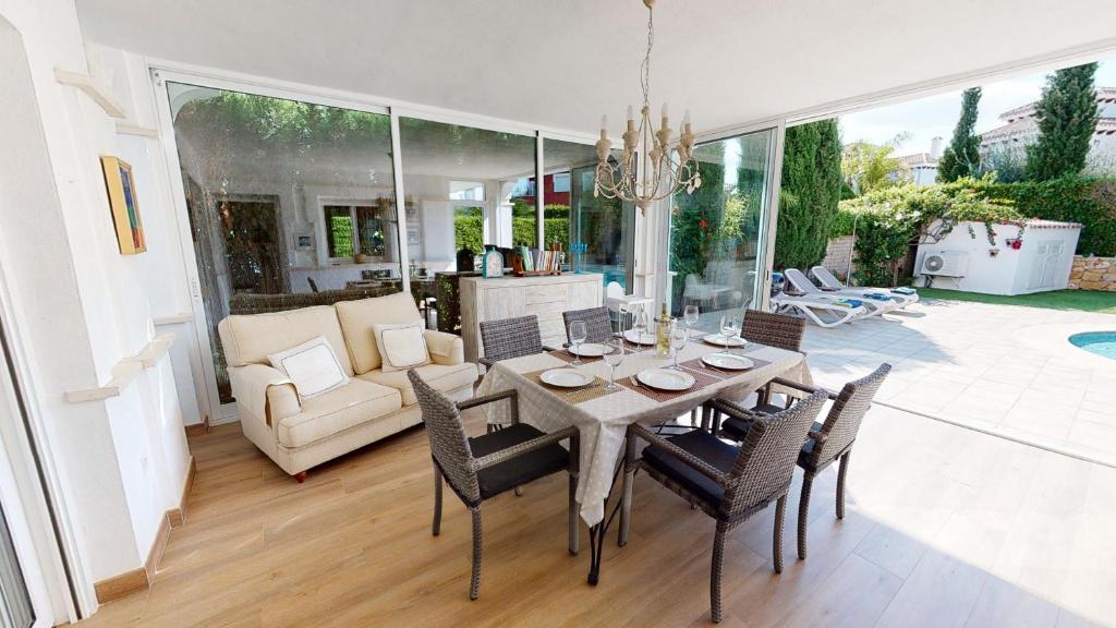 Villa Burgess - A Murcia Holiday Rentals Property - 2
