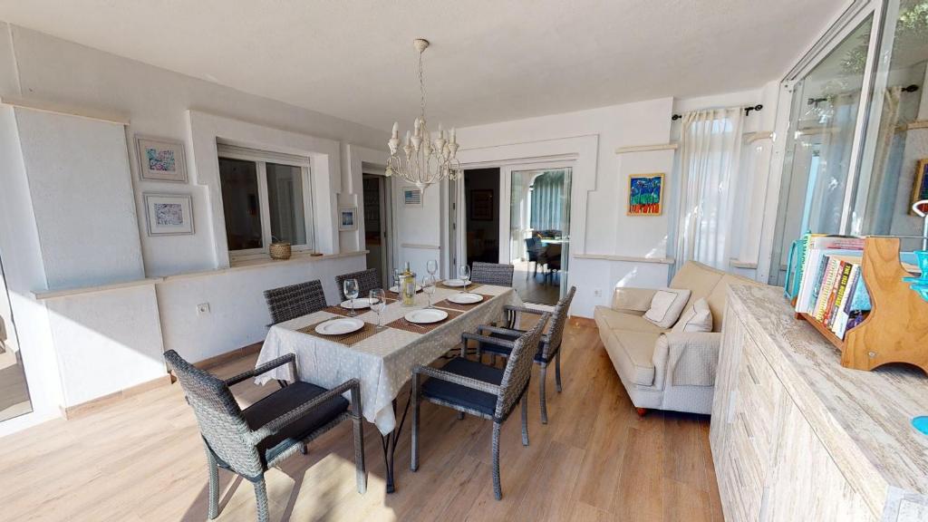 Villa Burgess - A Murcia Holiday Rentals Property - 3