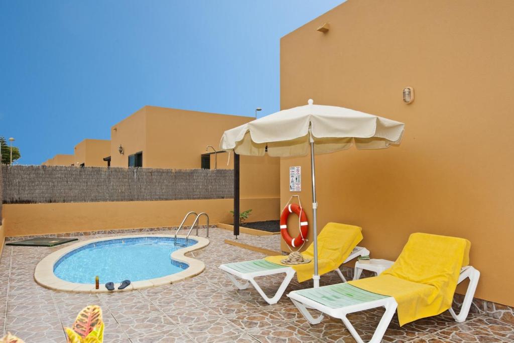 La Casa del Sol l by Best Holidays Fuerteventura - 2