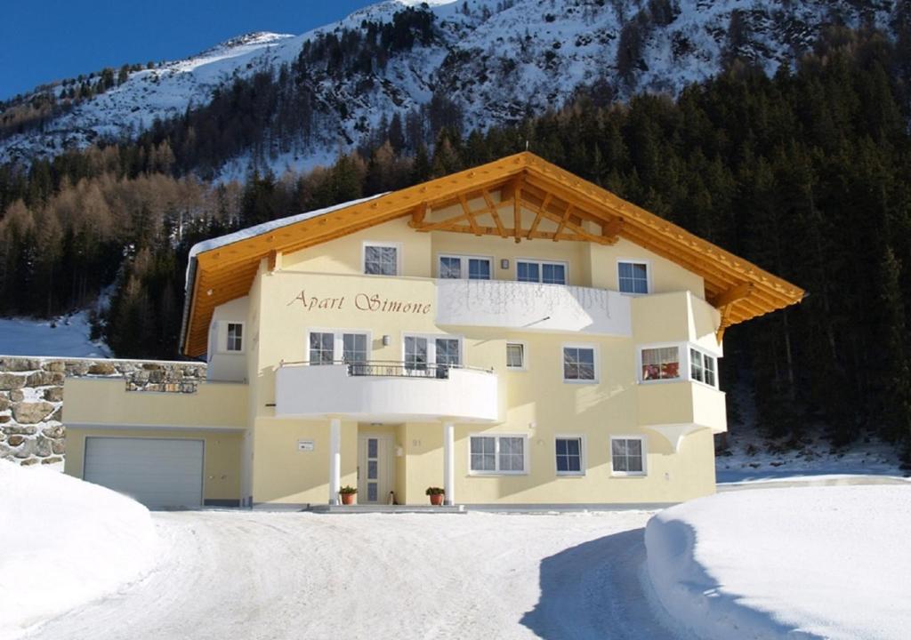 Apart Simone, Galtür