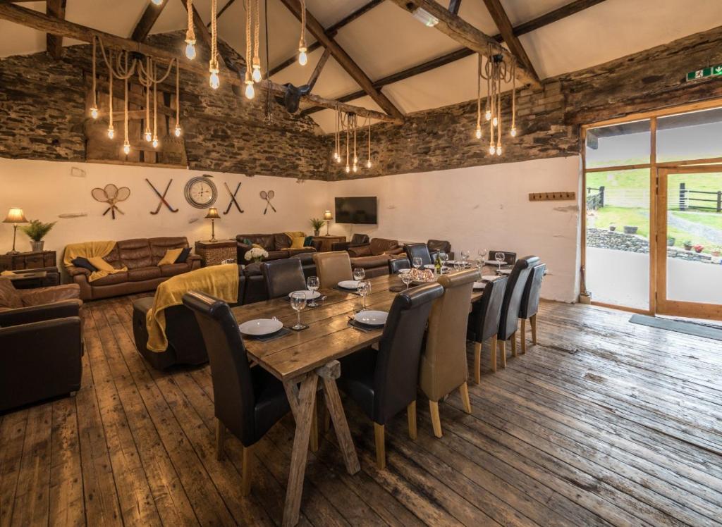 The Lake District Bunkbarn, Ings, Kendal