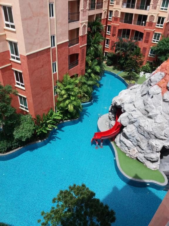Seven Seas condo — Hotel in Pattaya