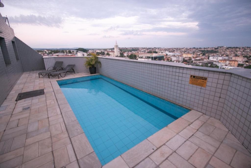 Flat Completo no Centro de Araxa - 902 photo