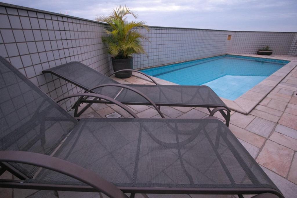 Flat Completo no Centro de Araxa - 902 photo