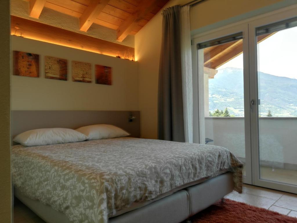 A&G Apartment Aosta - Elegante Casa 100 mq su due piani con Wi-Fi-giardino-parcheggio - 3