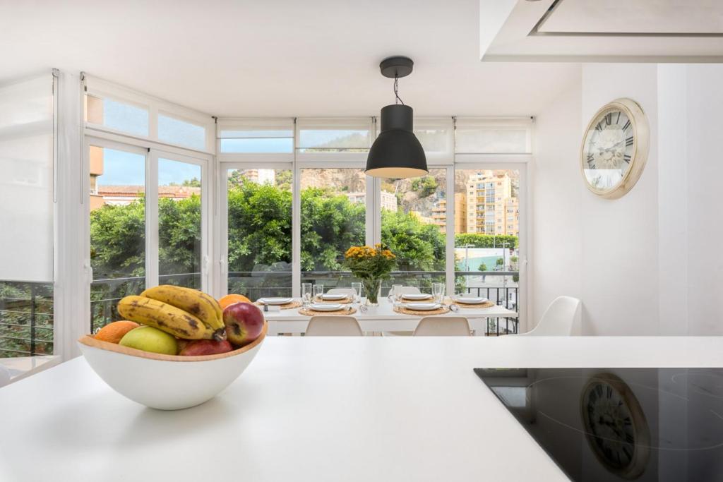 Cervantes Apartment in Malaga by Solaga Holiday Homes - 4