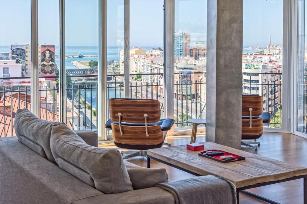 Linaje Apartment in Malaga by Solaga Holiday Homes - 3