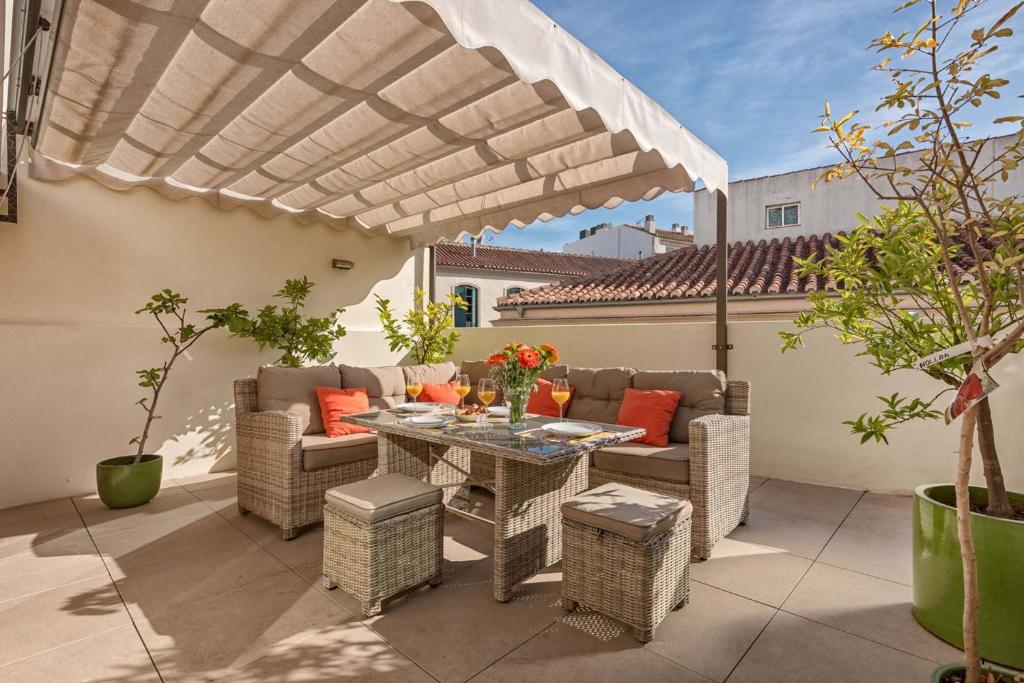 Emma Penthouse in Malaga by Solaga Holiday Homes - 2