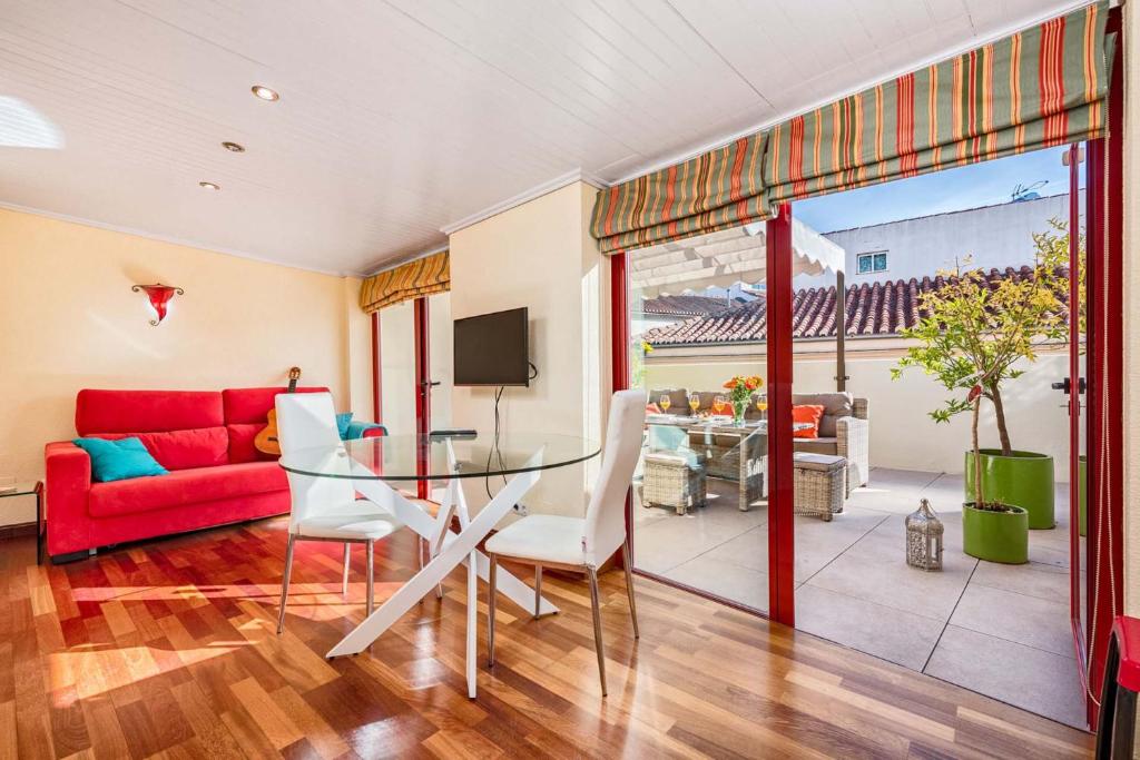 Emma Penthouse in Malaga by Solaga Holiday Homes - 5