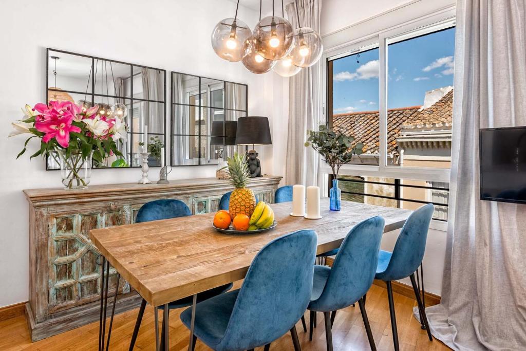 Christina Penthouse in Malaga by Solaga Holiday Homes - 5