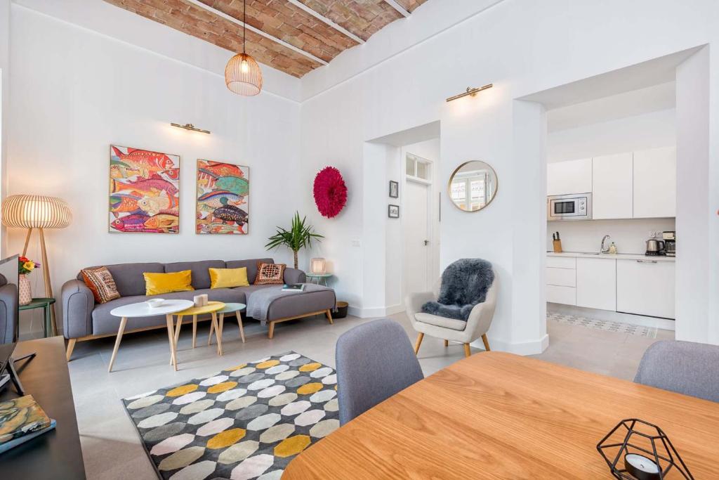 Casapalma Apartment in Malaga by Solaga Holiday Homes - 2