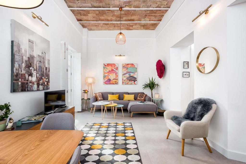 Casapalma Apartment in Malaga by Solaga Holiday Homes - 3