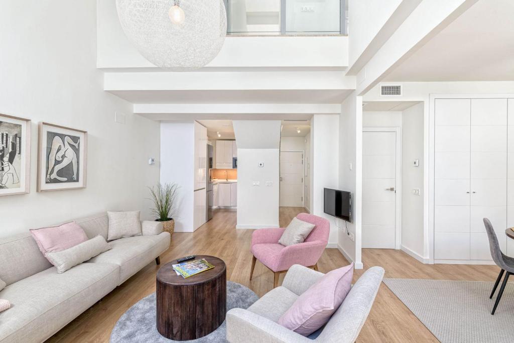 Teatro Apartment in Malaga by Solaga Holiday Homes - 4