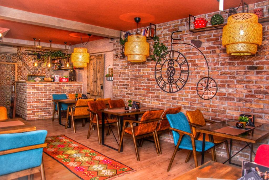 Exterior view, Pansion Bubamara Mostar in Mostar