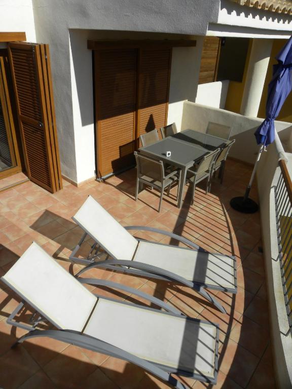 PENTHOUSE PARQUE RECOLETA - 3