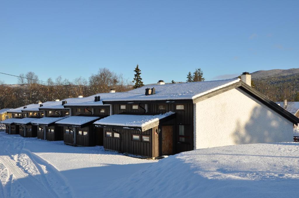 Øen Turistsenter Apartments photo