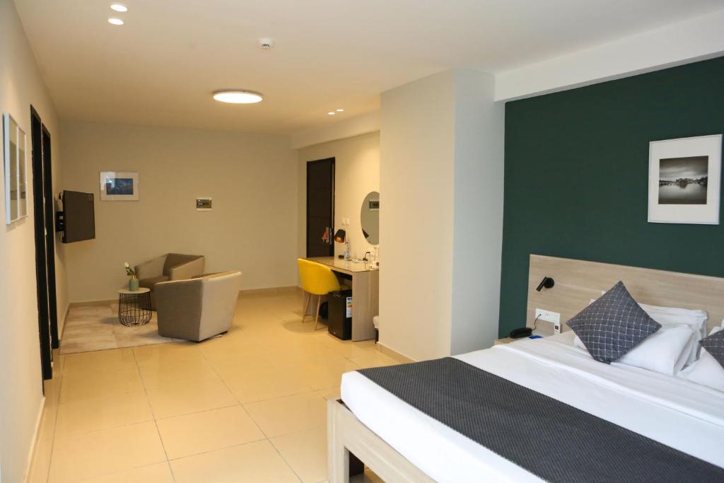 Hotel Ivotel Abidjan