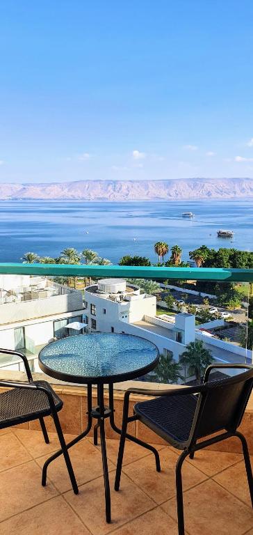 Star of Tiberias — Hotel in Tiberias