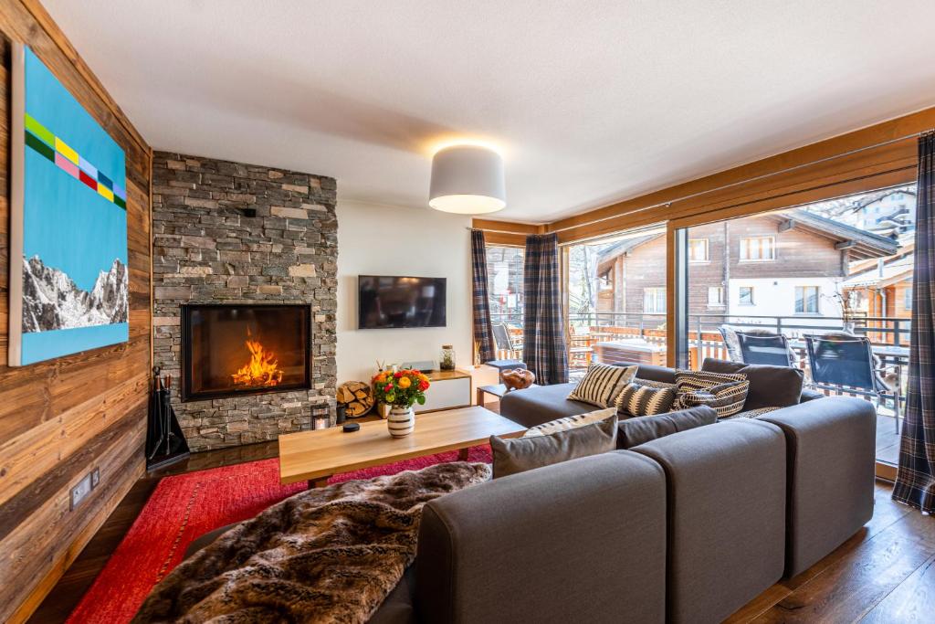 Chalet Petit - 3