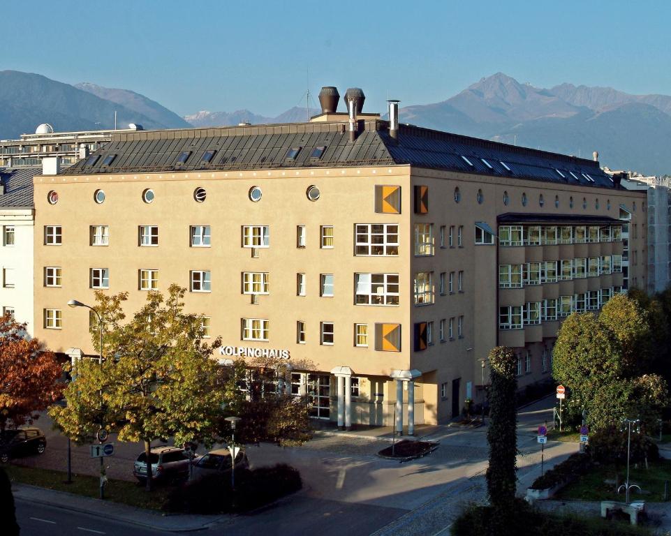 Kolpinghaus Innsbruck - 1