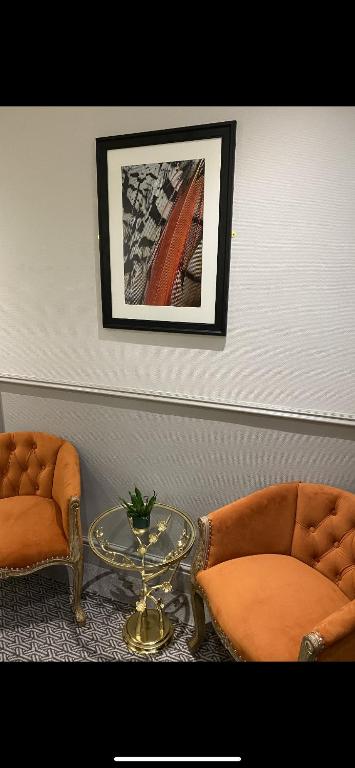 フロント・ロビー