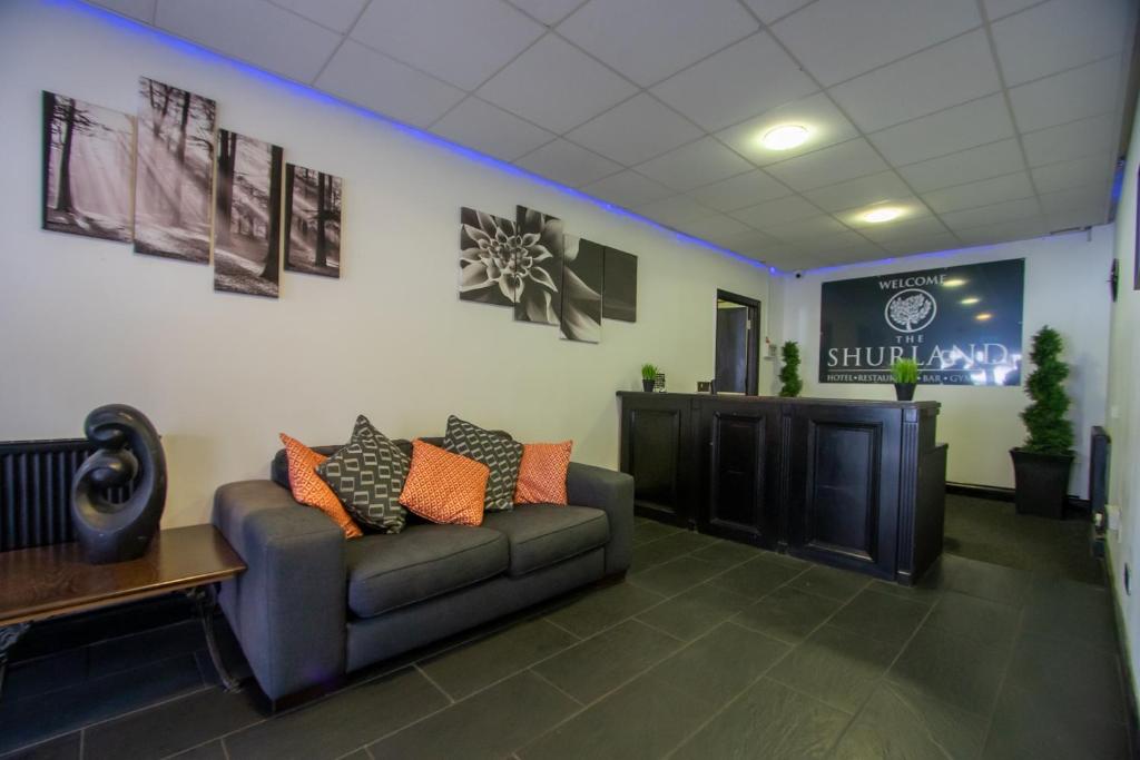 Shurland Hotel スパ/エステ