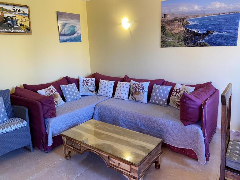 Cosy apartment in Corralejo, shared pool, 55 m² - 3
