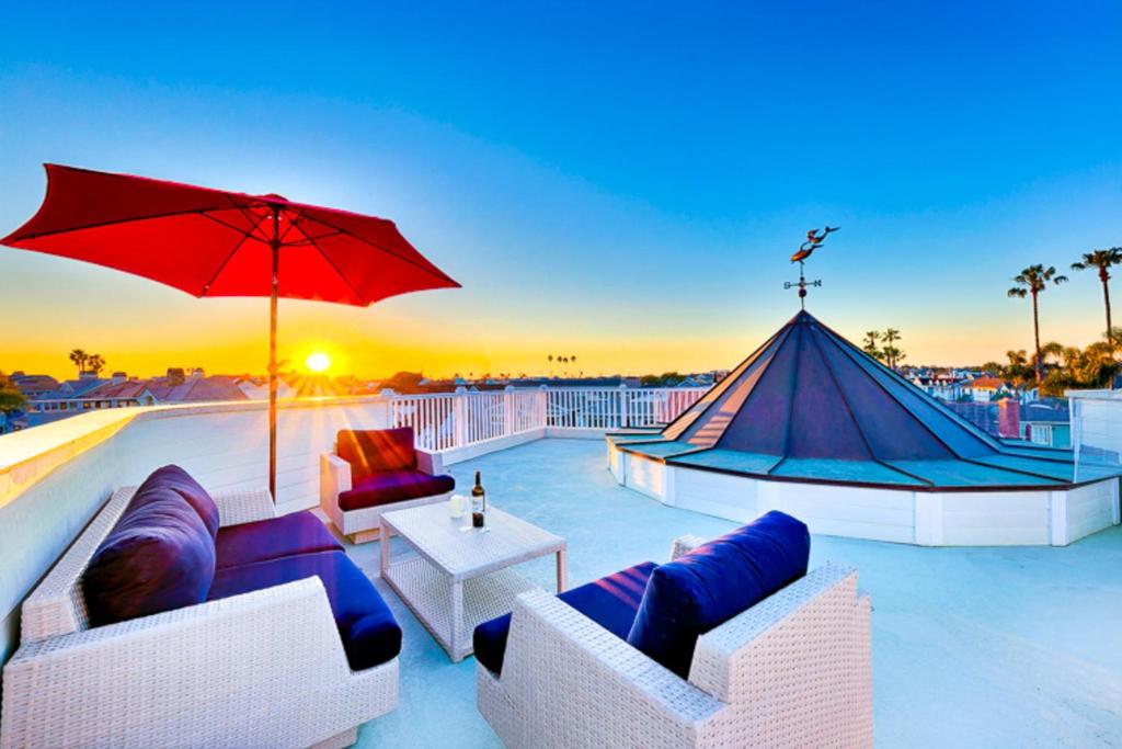 Spacious Balboa Beauty 전경