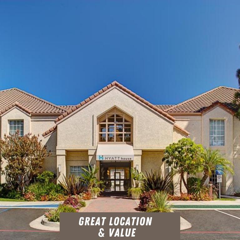 Hyatt House LAX Manhattan Beach