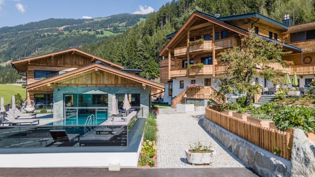 Hochfeldhof — Hotel in Zell am Ziller