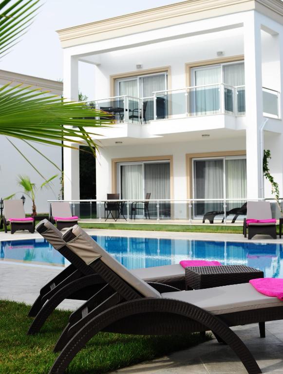 Delita Suite Hotel Turkbuku photo