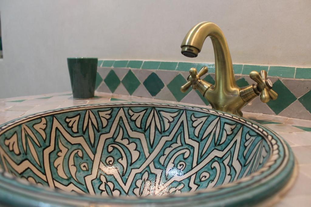Riad El Arco ROOFTOP POOL & Spa photo