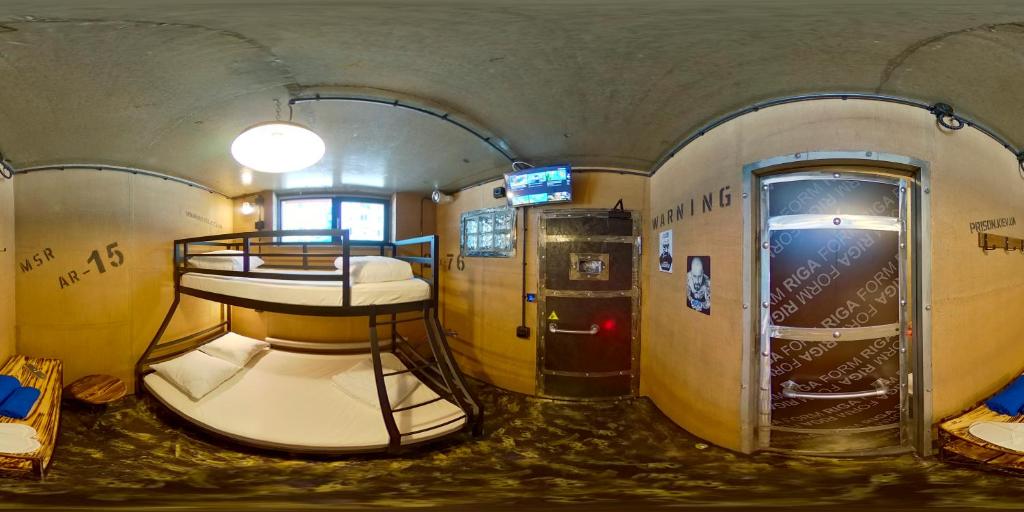 Hostel Prison photo
