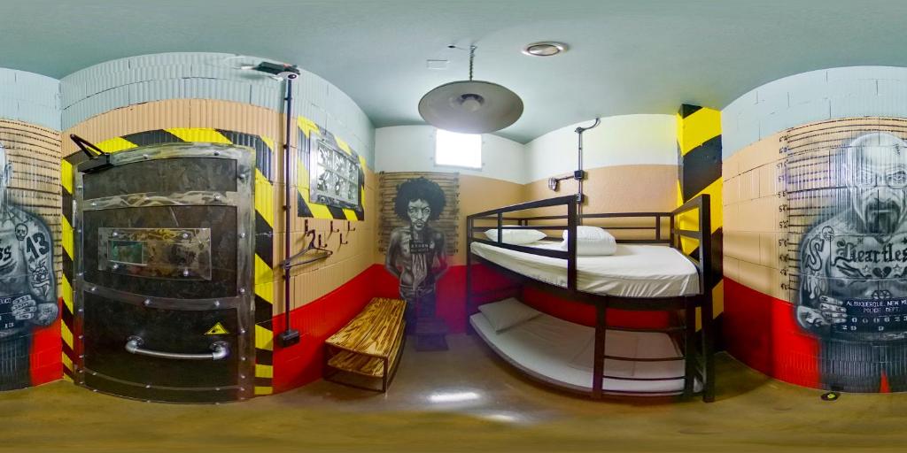Hostel Prison photo