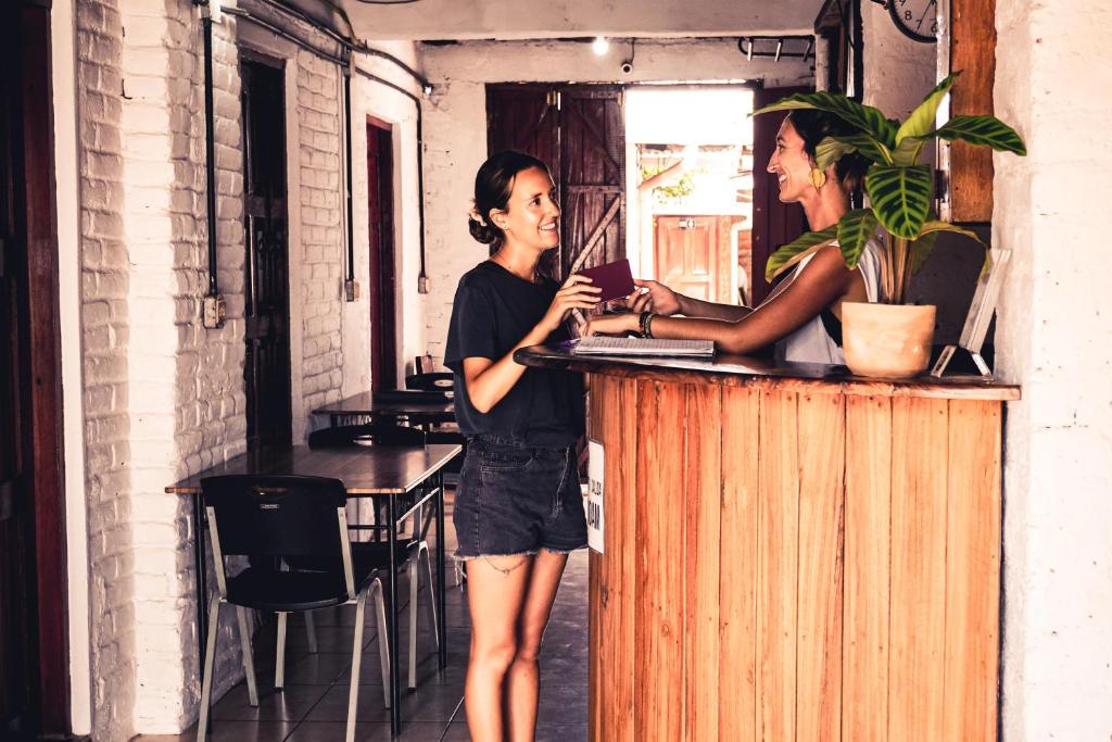 Hostal Los Chamos, San Juan del Sur