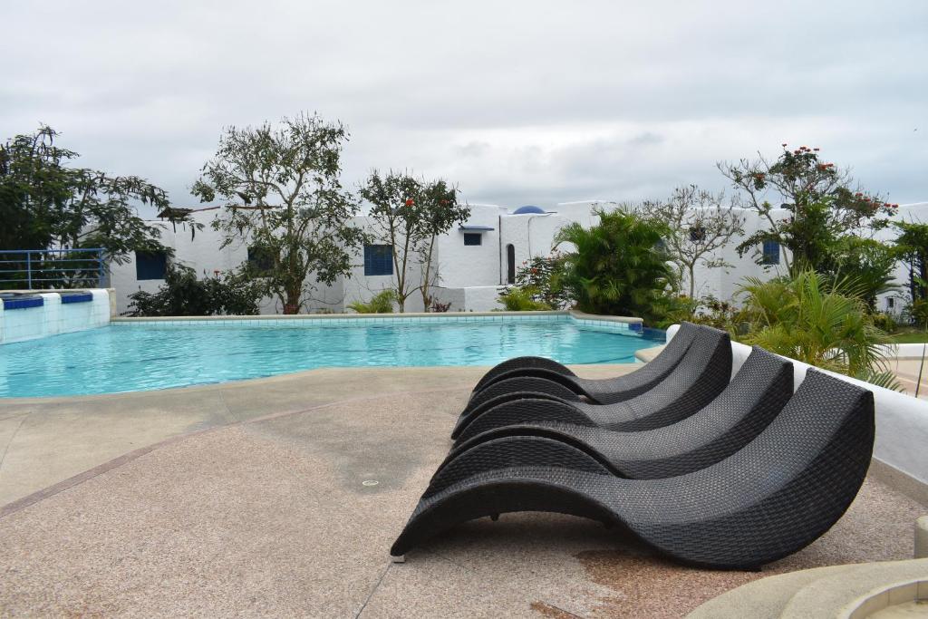 Exclusivo departamento frente al mar en Same, Casa Blanca in in Súa,  Ecuador - reviews, prices | Planet of Hotels