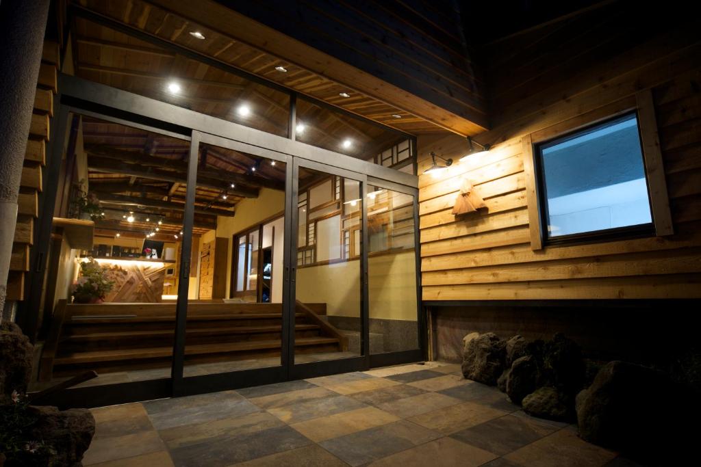 HAKONE TENT溫泉民宿 (Onsen Guest House HAKONE TENT)