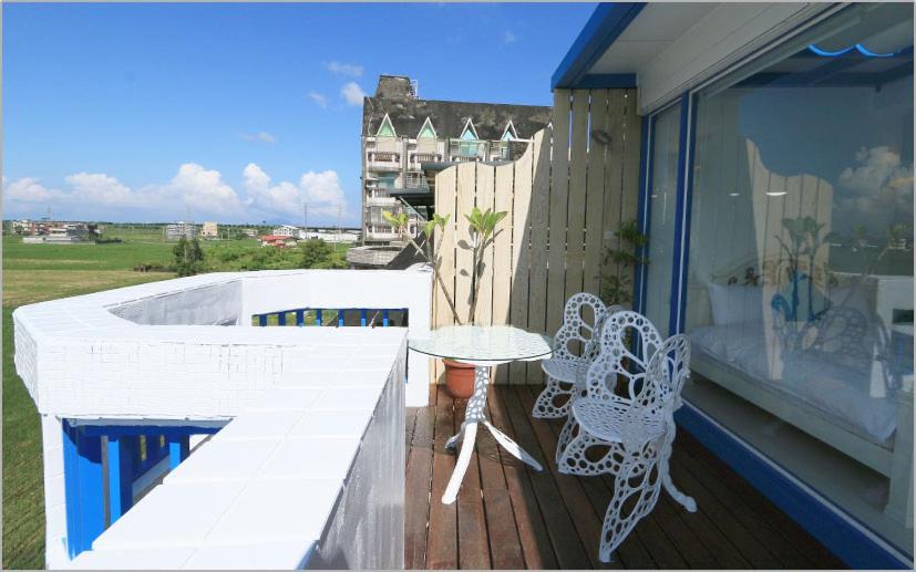 자오시 메디테레니안 스파 비앤비 호텔 이미지 1