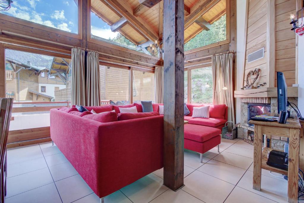 Madeleine Chalet - Snow and Trek - Morzine - 4