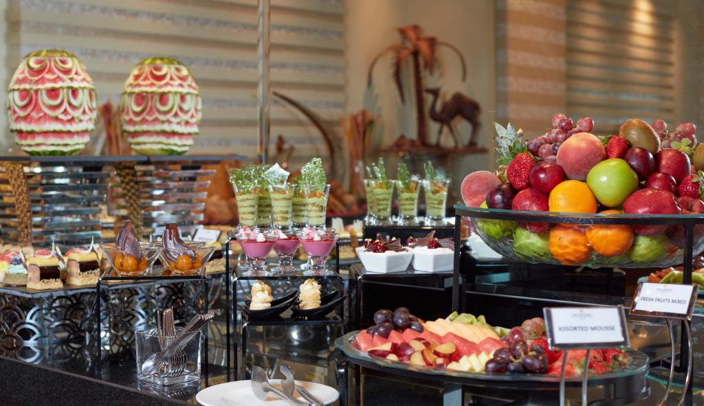 Food and beverages