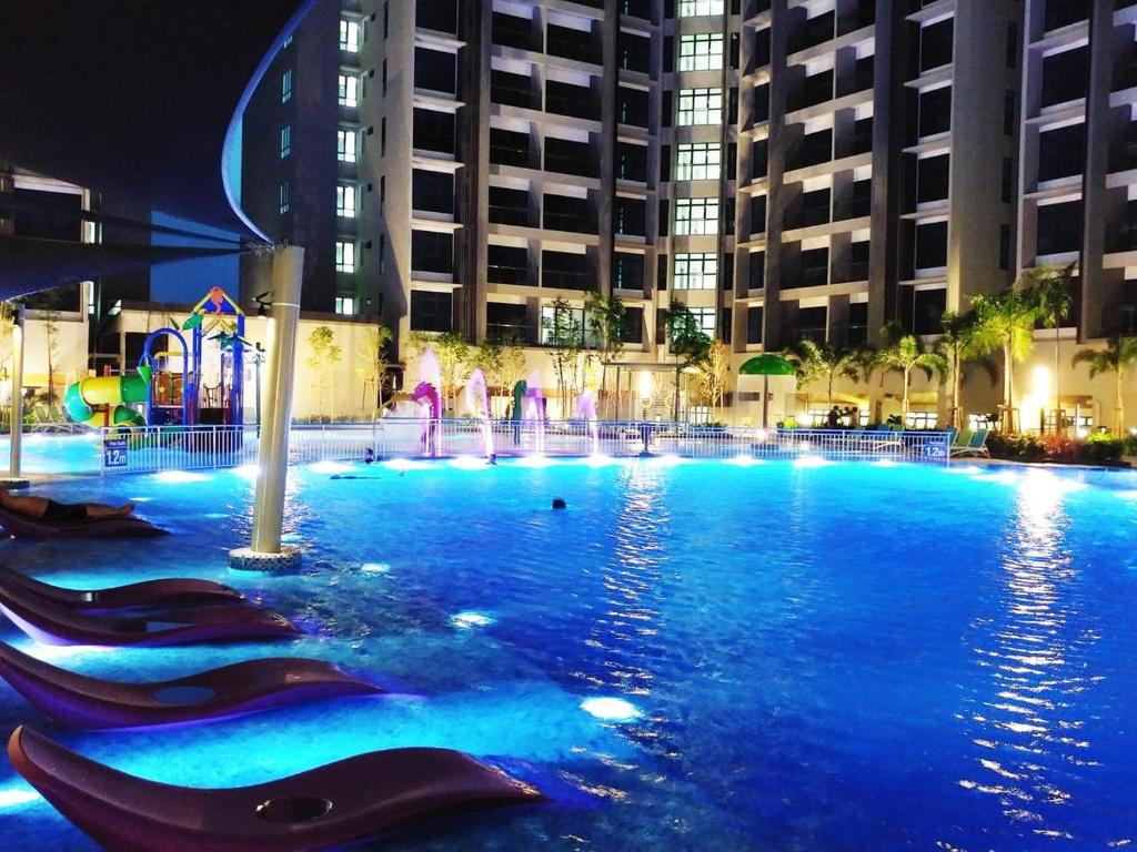 Thermospace Atlantis D-11-04 Melaka City photo
